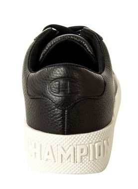 Champion Damen Sneaker - Era Leather, Lederschuh, Logo Sneaker