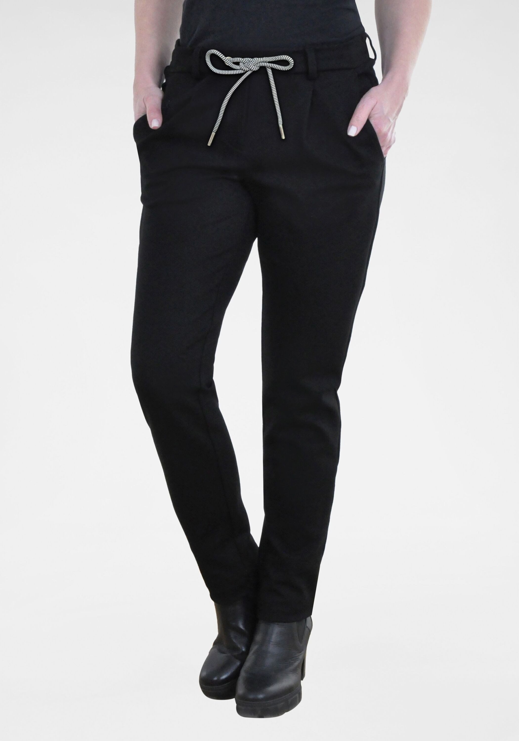 NAVIGAZIONE Stoffhose Punto di Roma im Punto di Roma-Stil günstig online kaufen