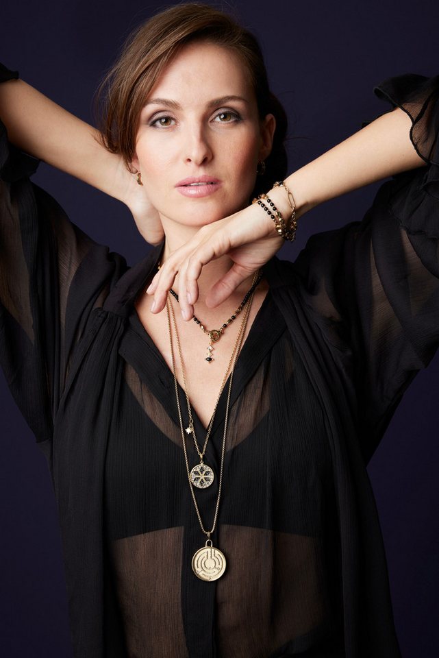 LEONARDO Kette mit Anhänger Halskette J... LEONARDO Kette mit Anhänger Halskette J...