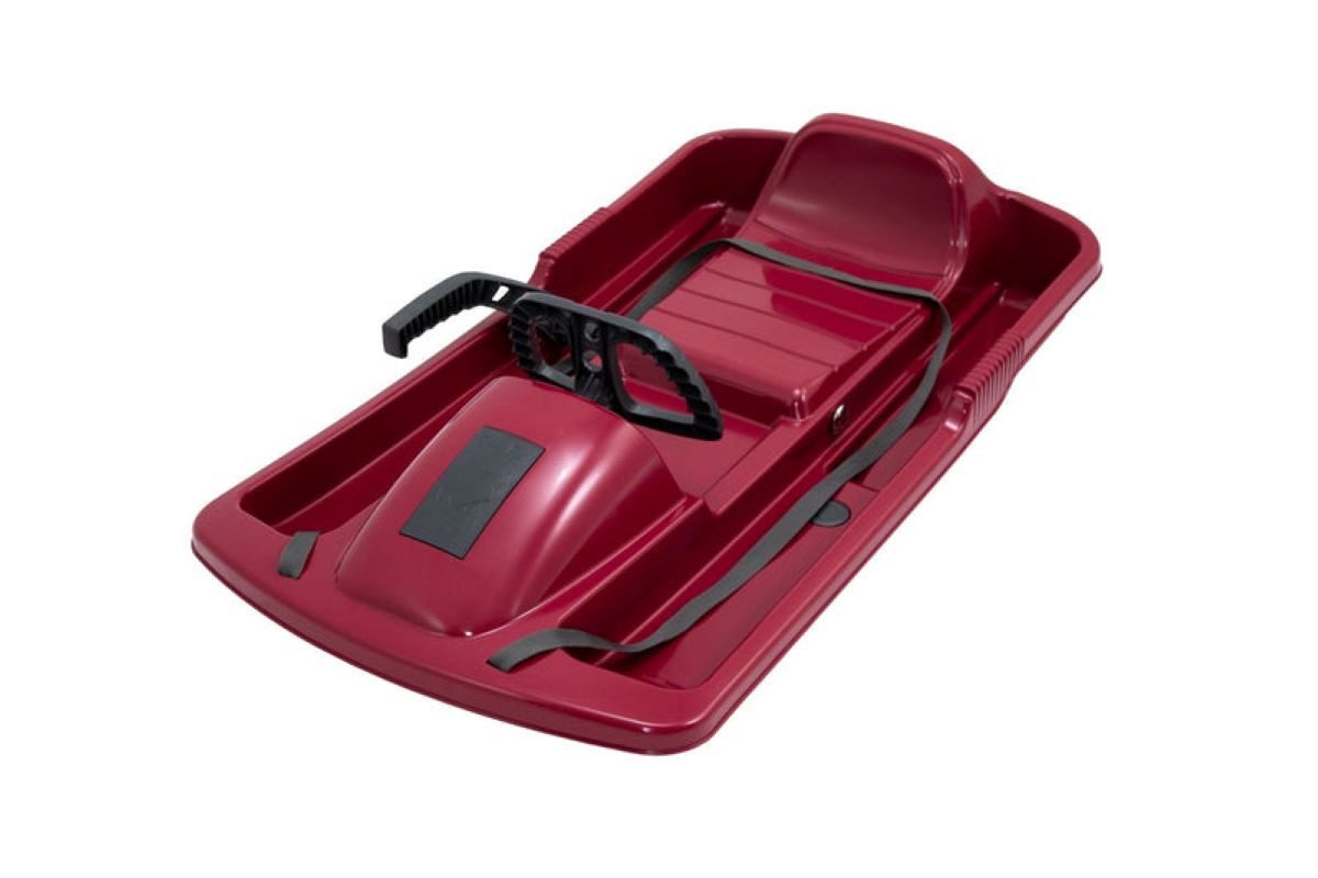 KHW Lenkschlitten Snow Fox