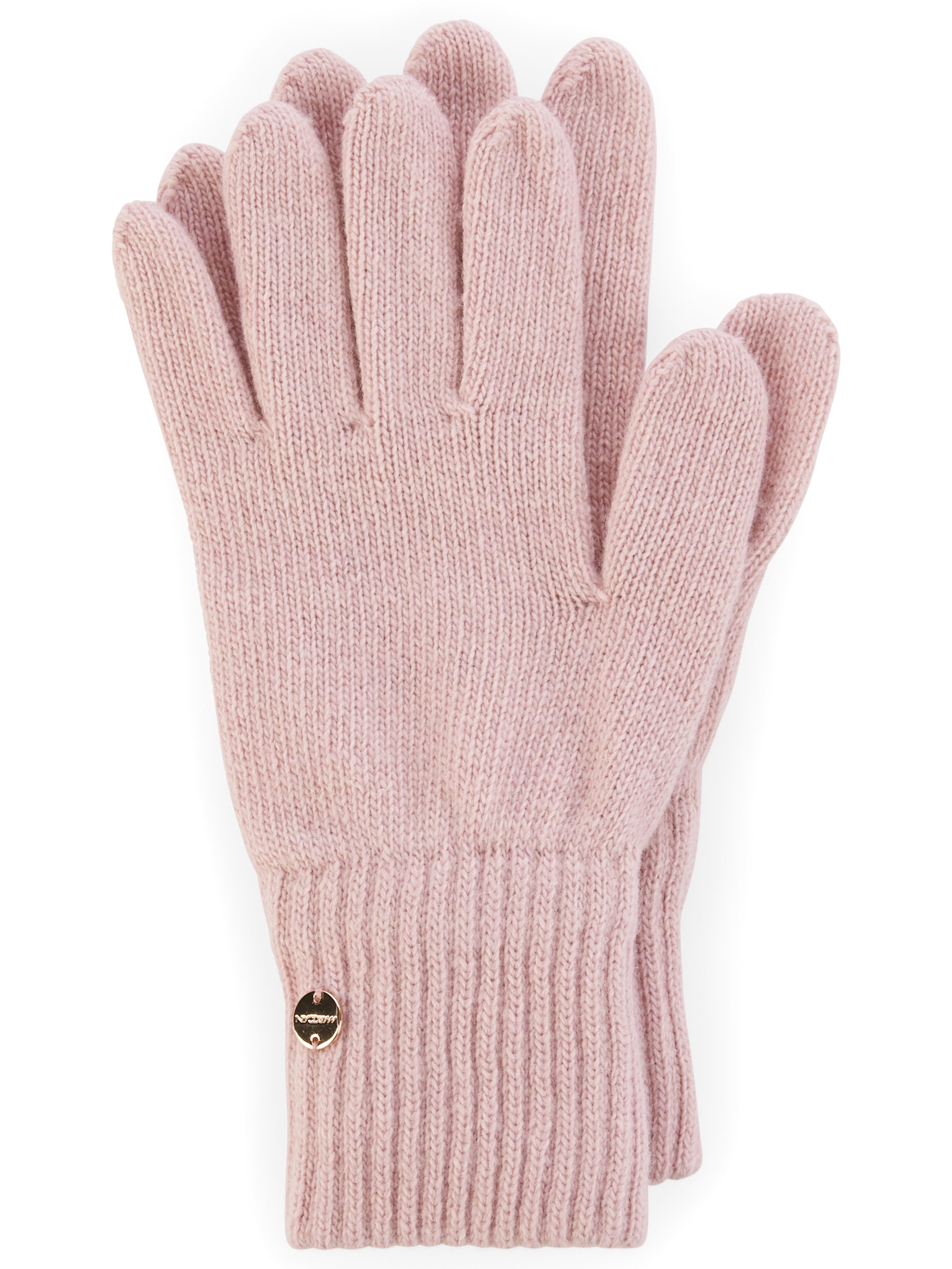 Strickhandschuhe