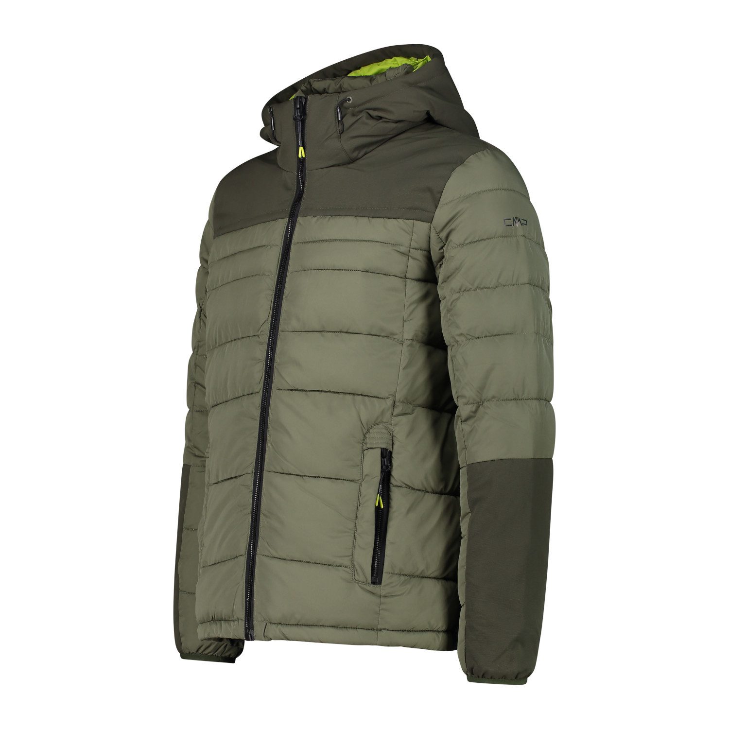 CMP Winterjacke CMP Herren Steppjacke MAN günstig online kaufen