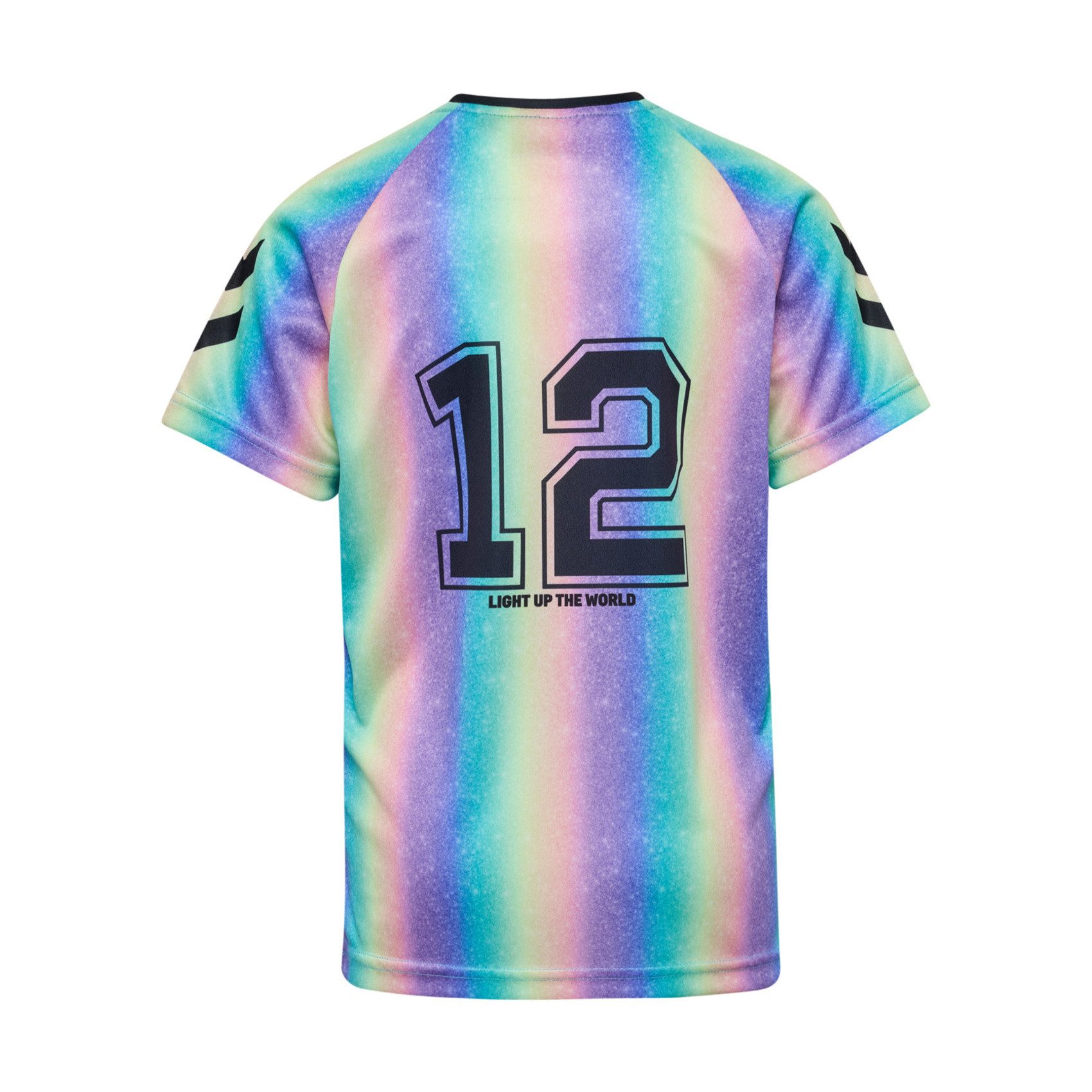 hummel T-Shirt Hummel Kinder Set Shirt+Hose hmlSHIMMER SET 228902