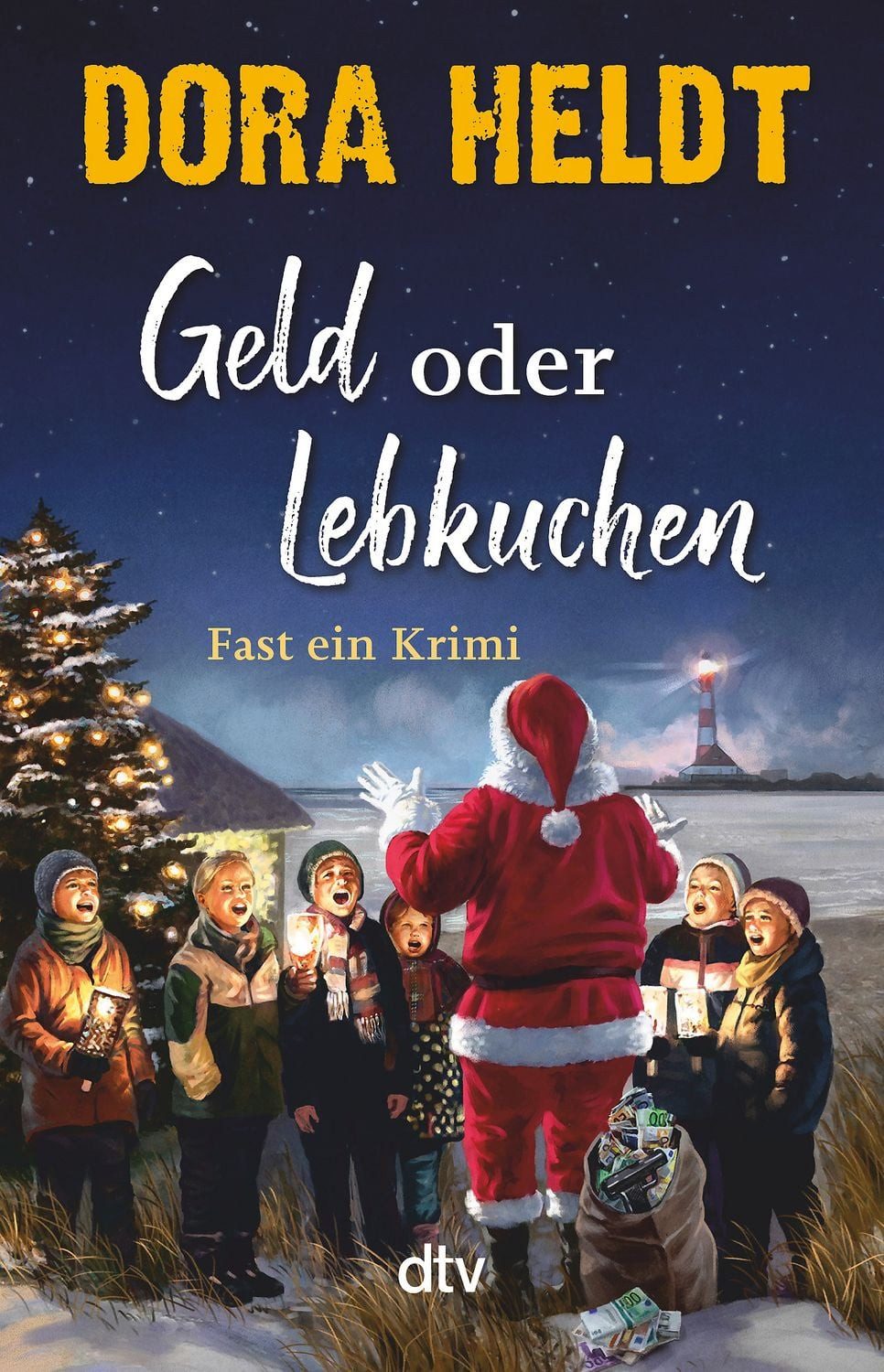 Belletristik Geld oder Lebkuchen Fast ein Krimi Dora Heldt