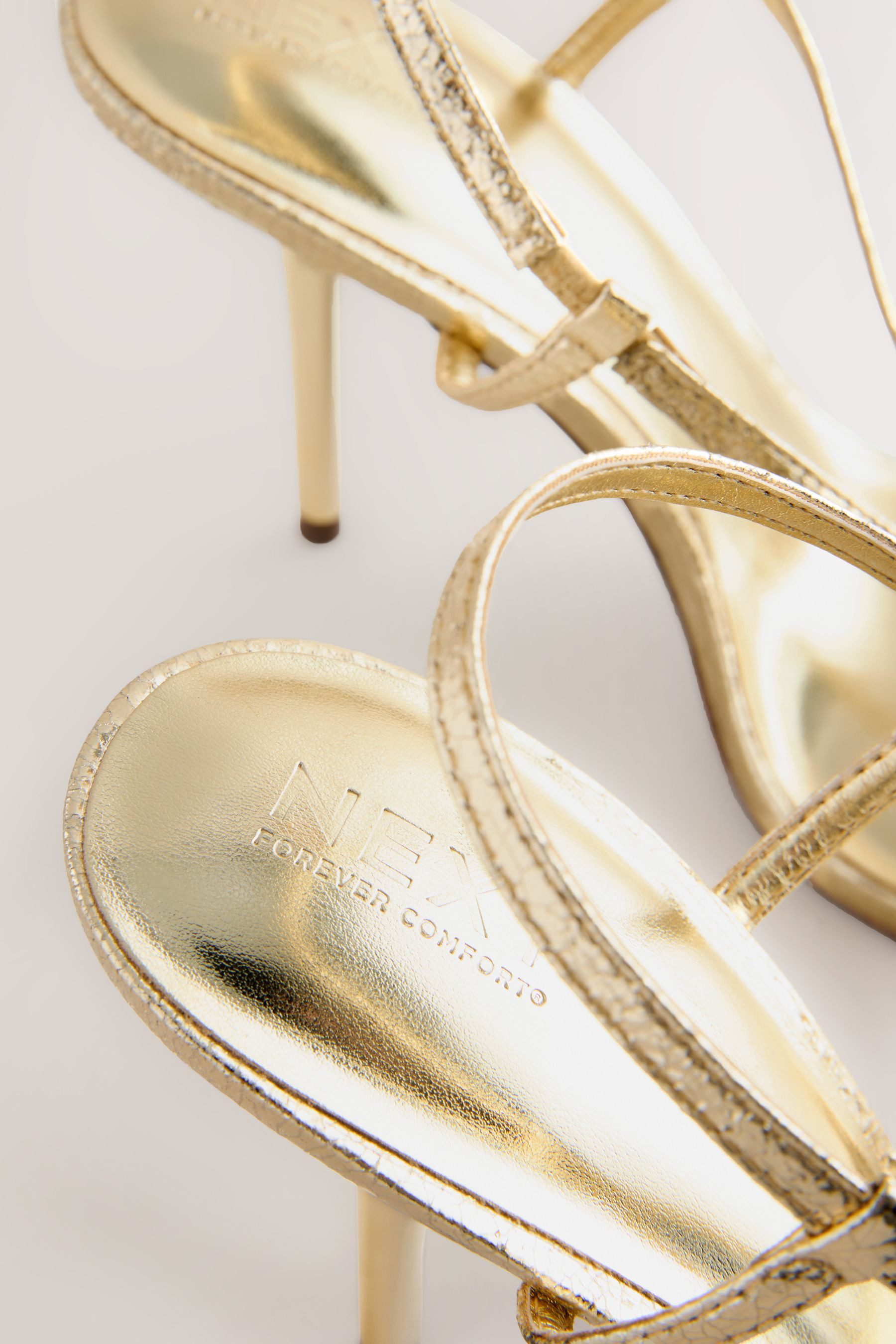 Next Forever Comfort® Slingback-Sandaletten mit Schmuck Slingpumps (1-tlg) günstig online kaufen