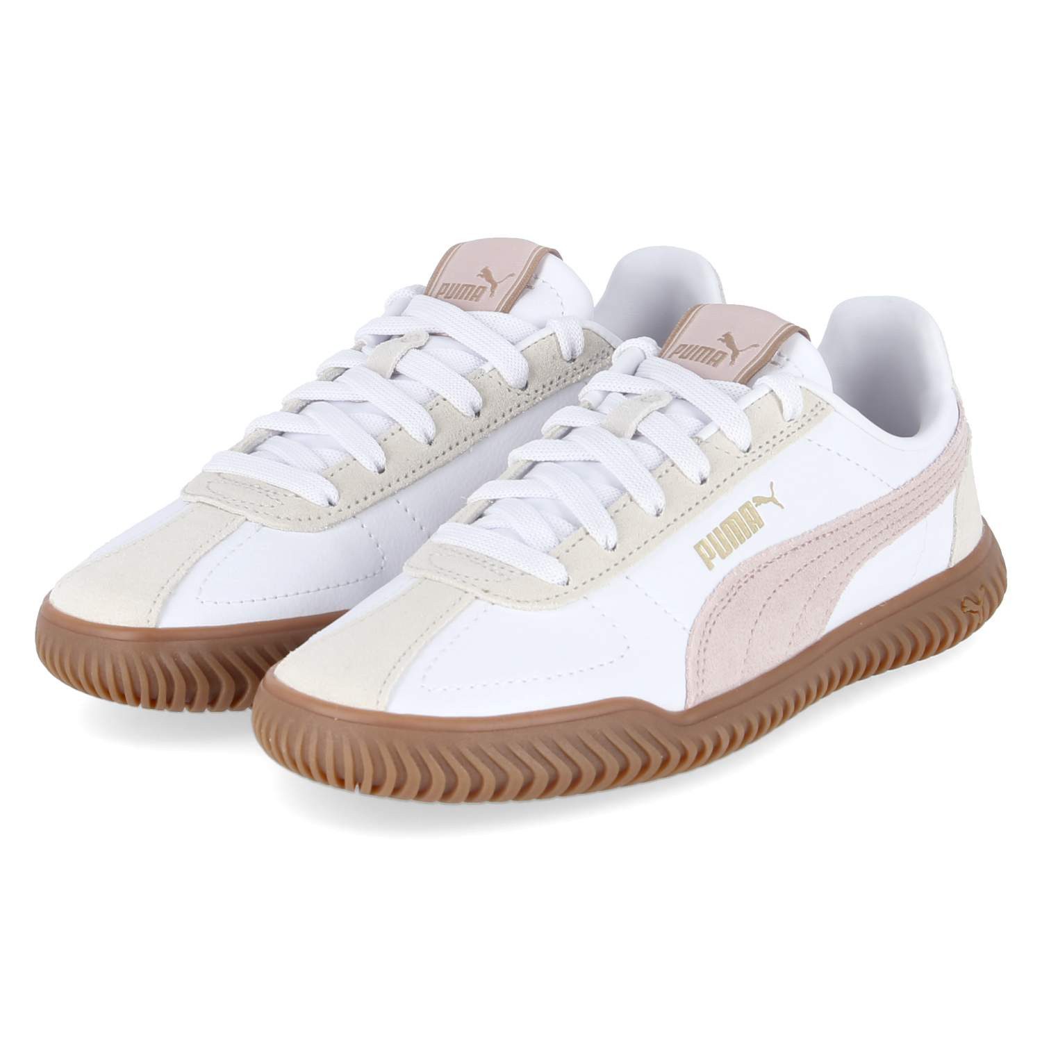 PUMA Puma 402604/06 SP Unisex Leder und Synthetik weiß Sneaker günstig online kaufen
