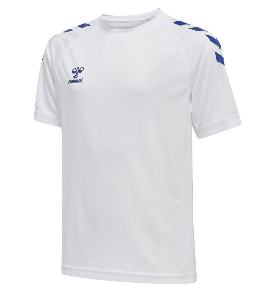 White/True Blue