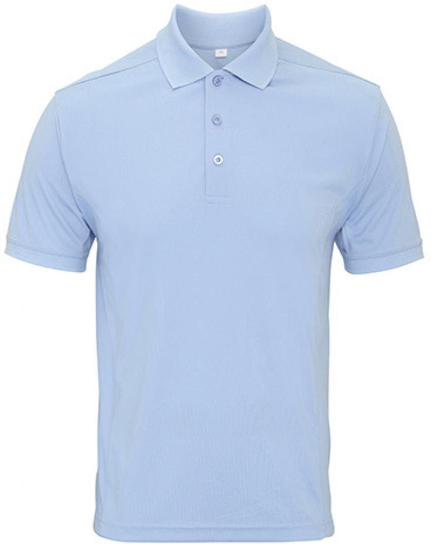 Poloshirt Herren Coolchecker Piqué Polo
