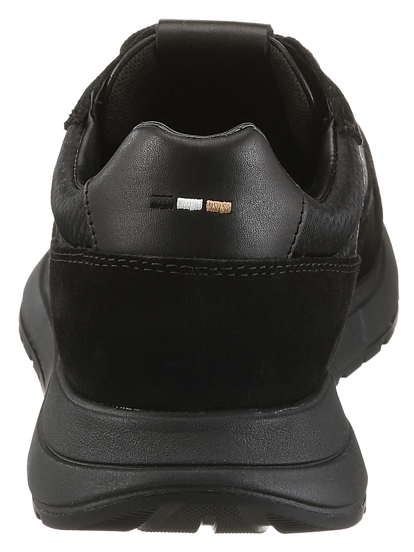 BOSS Vinston Run Sneaker Casual-Schnürschuh, Halbschuh, Freizeitschuh mit weicher Sohle