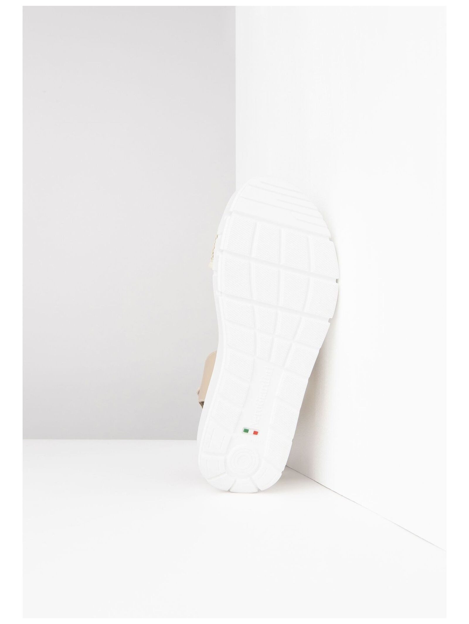 Nero Giardini Nero Giardini Sandalen Lederimitat/Textil Riemchensandale