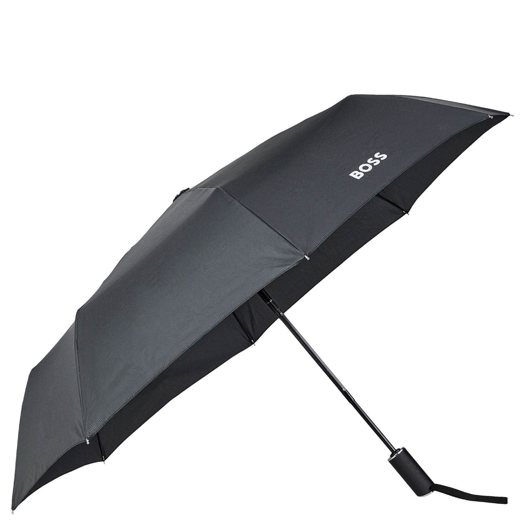 Regenschirm 100 Duomatic cm Loop - BOSS Taschenschirm Taschenregenschirm