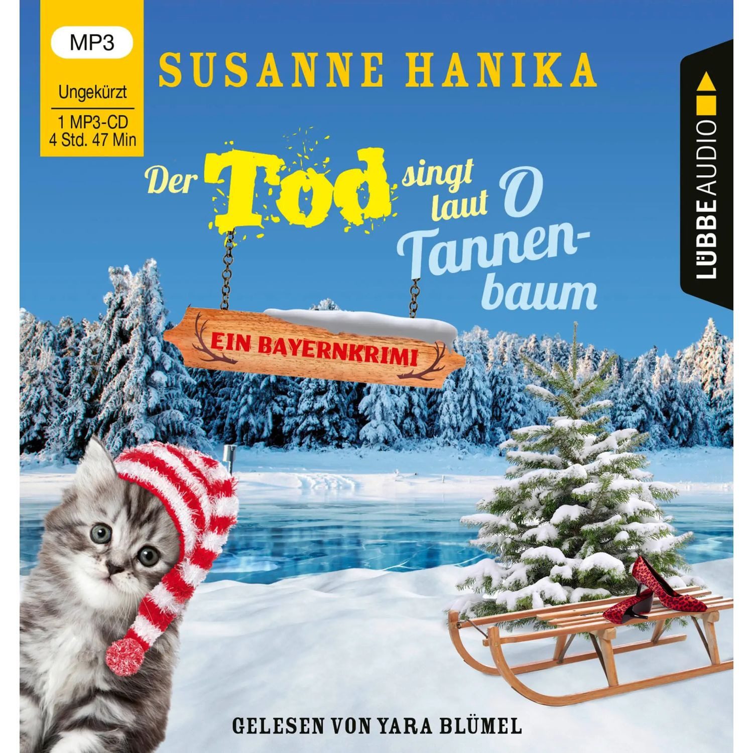 Hörspiel Der Tod singt laut O Tannenbaum