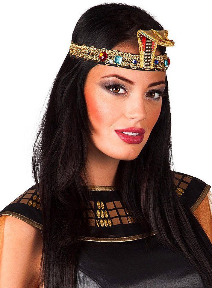 Boland Kostüm Pharaonin Stirnband