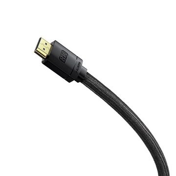 HDMI 8K Adapter Cable 5m Black HDMI-Kabel