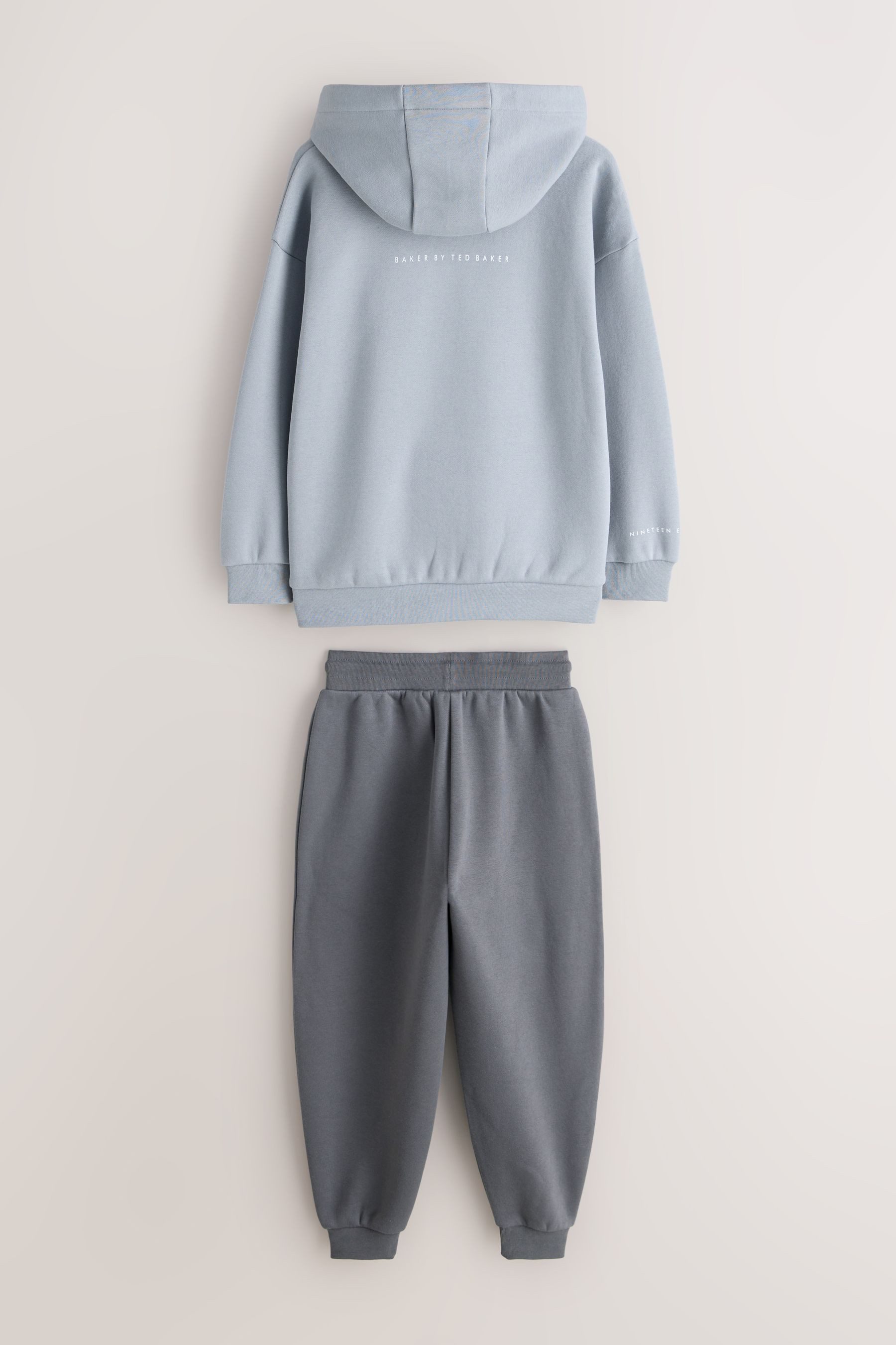 Baker by Ted Baker Sweatanzug Baker by Ted Baker Hoodie und Jogginghose (2-tlg)