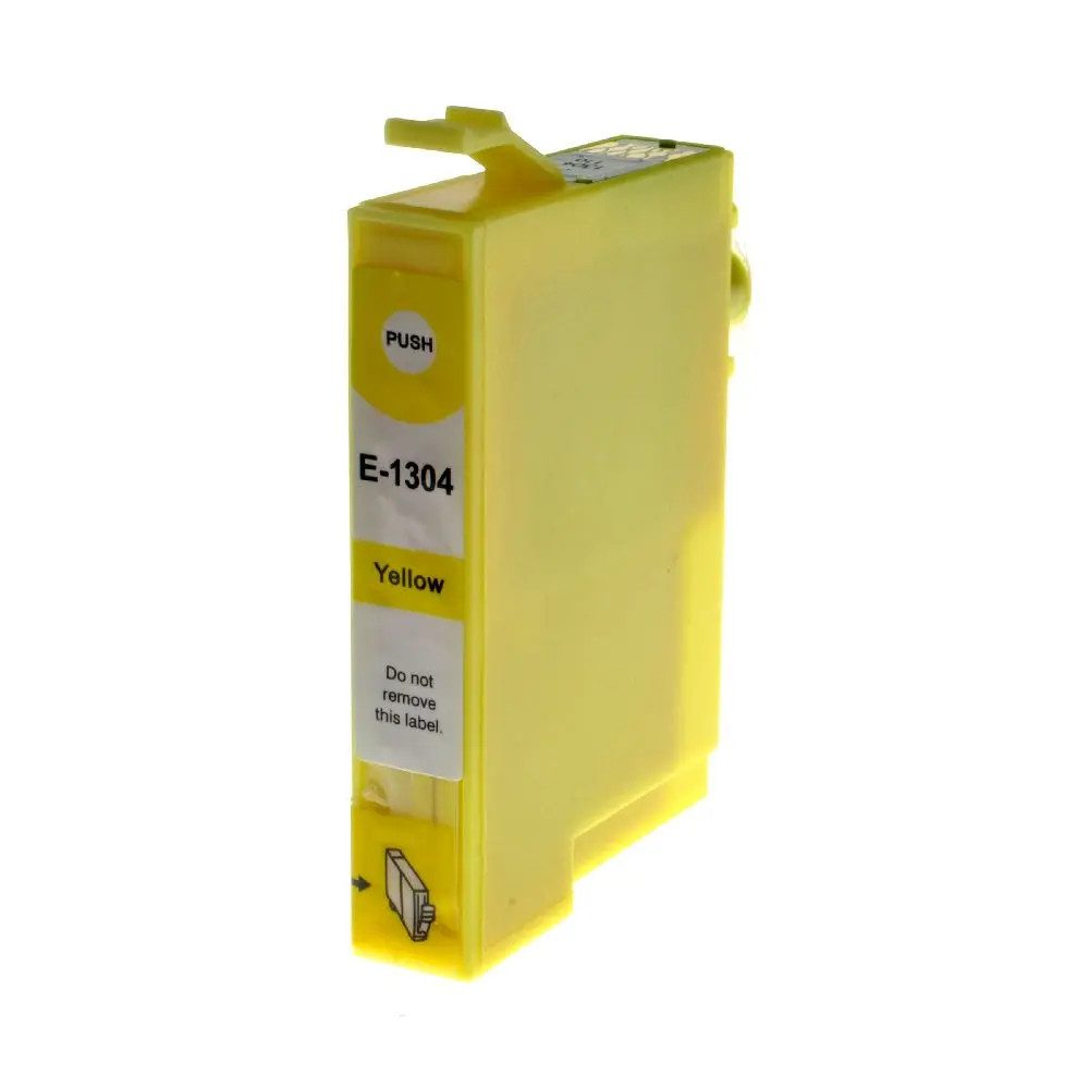 inkpro Druckerpatronen kompatibel mit Epson T1301, T1302, T1302, T1304, Tintenpatrone (für Epson Stylus Office B42WD, BX525WD, BX535WD, BX625FWD, BX630FW, BX635FWD, BX925FWD, BX935FWD, Stylus SX525WD, SX620FW, WorkForce WF-3520 DWF, WF-3530 DTWF, WF-3540 DTWF, WF-7015, WF-7515, WF-7525, XL Füllmengen: schwarz 35,5 ml, cyan, magenta, gelb je 15 ml)