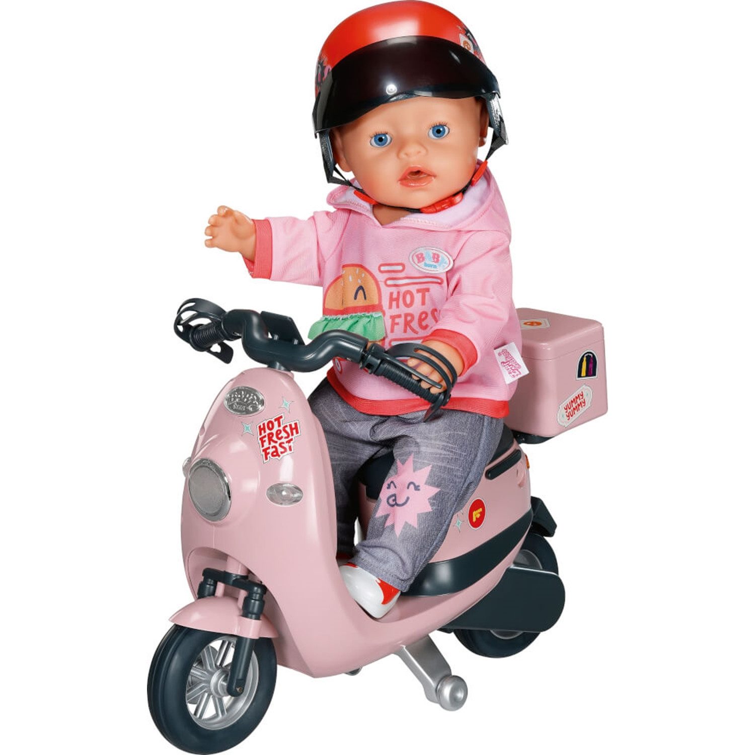 Zapf Creation® Puppenroller 835906 BABY born E-Scooter