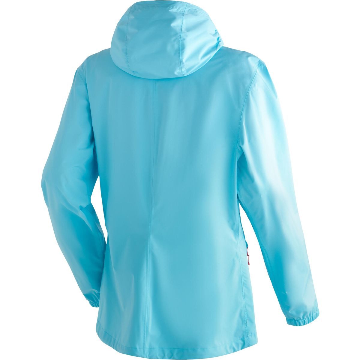 Maier Sports Outdoorjacke Tind Eco Women Minimalistische 2,5-Lagen-Jacke für Wanderungen und Touren