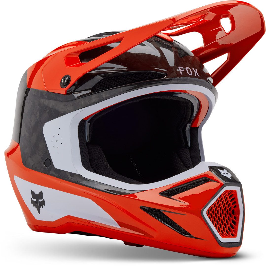 Fox Racing Motocrosshelm V3 RS Infinite MIPS Motocross Helm, ECE 22.06