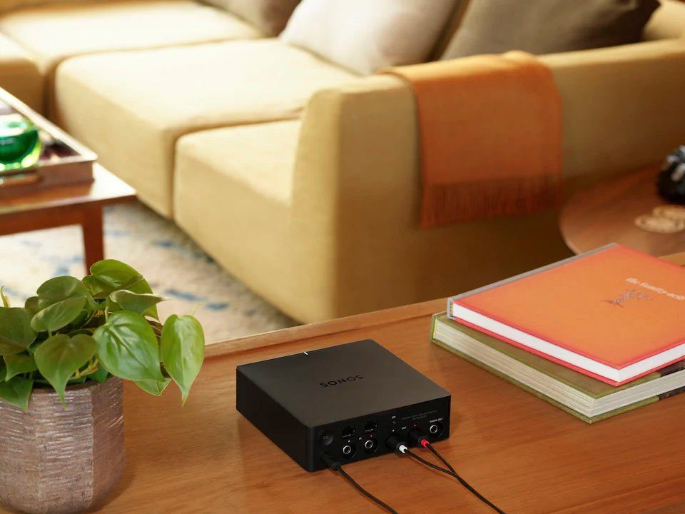 Sonos Port Audio-Adapter RJ-45 (Ethernet) zu RJ-45 (Ethernet)