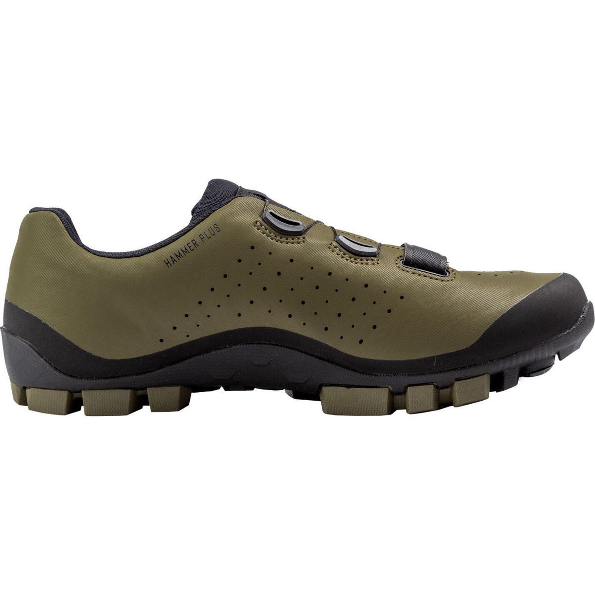 Northwave Hammer Plus Fahrradschuh Leichte, atmungsaktive Radschuhe mit präzisem SLW3-Verschluss und