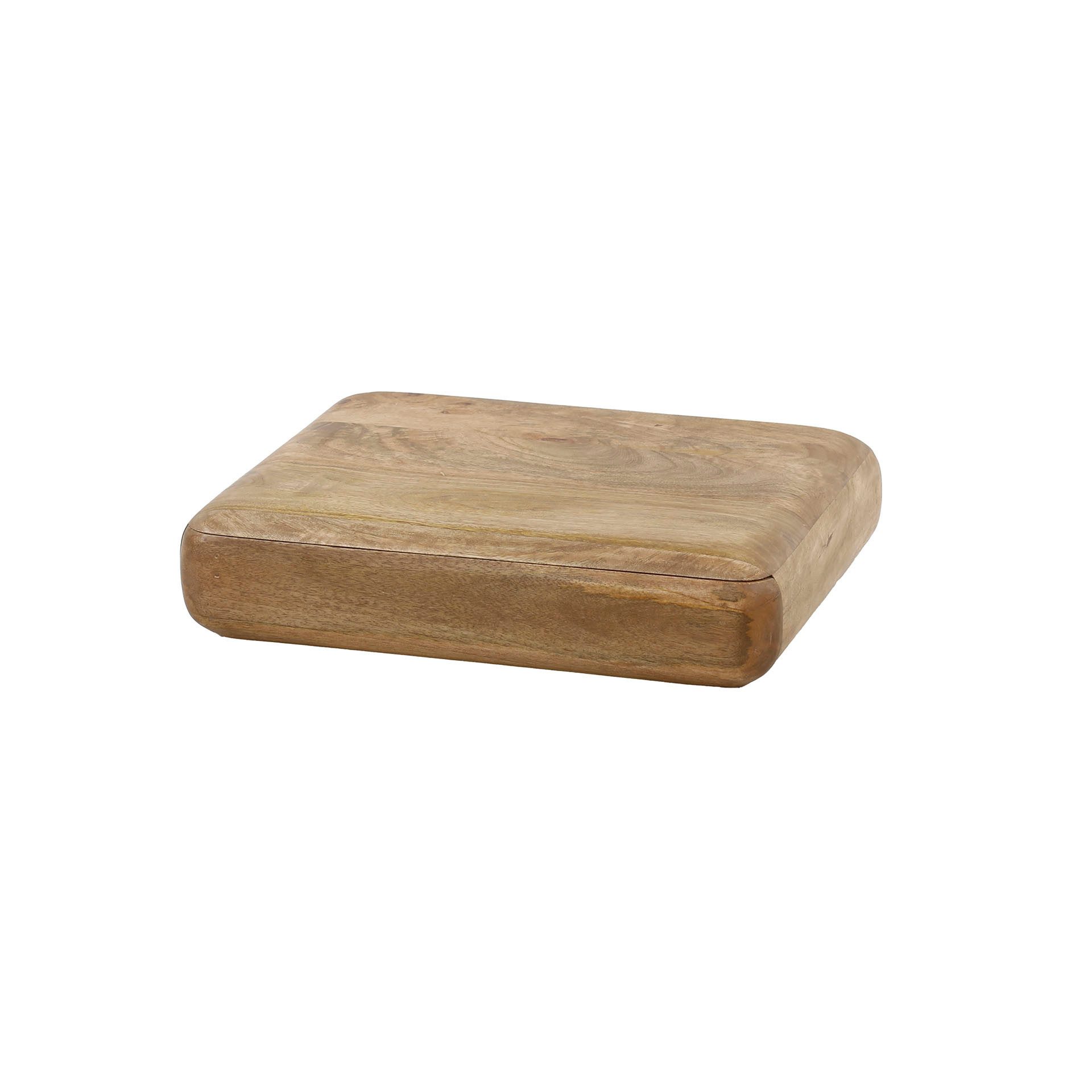 Villa Möbel Nachttisch Sleek (1 Tisch, 1-St), Schwebender Nachttisch mit flacher