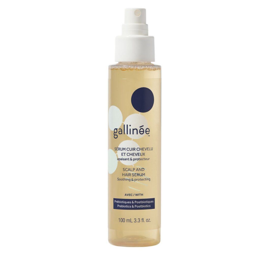 Gallinée Kopfhaut-Pflegelotion Prebiotic Scalp and Hair Serum 100ml