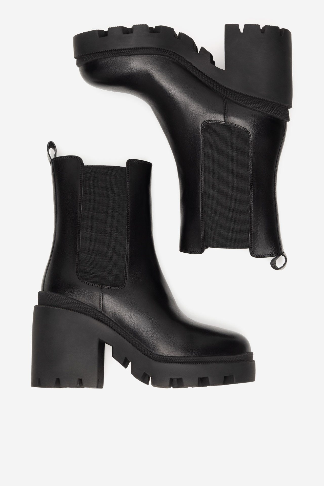 Badura Badura Damen Stiefel 37 schwarz 5905588958871 Stiefel