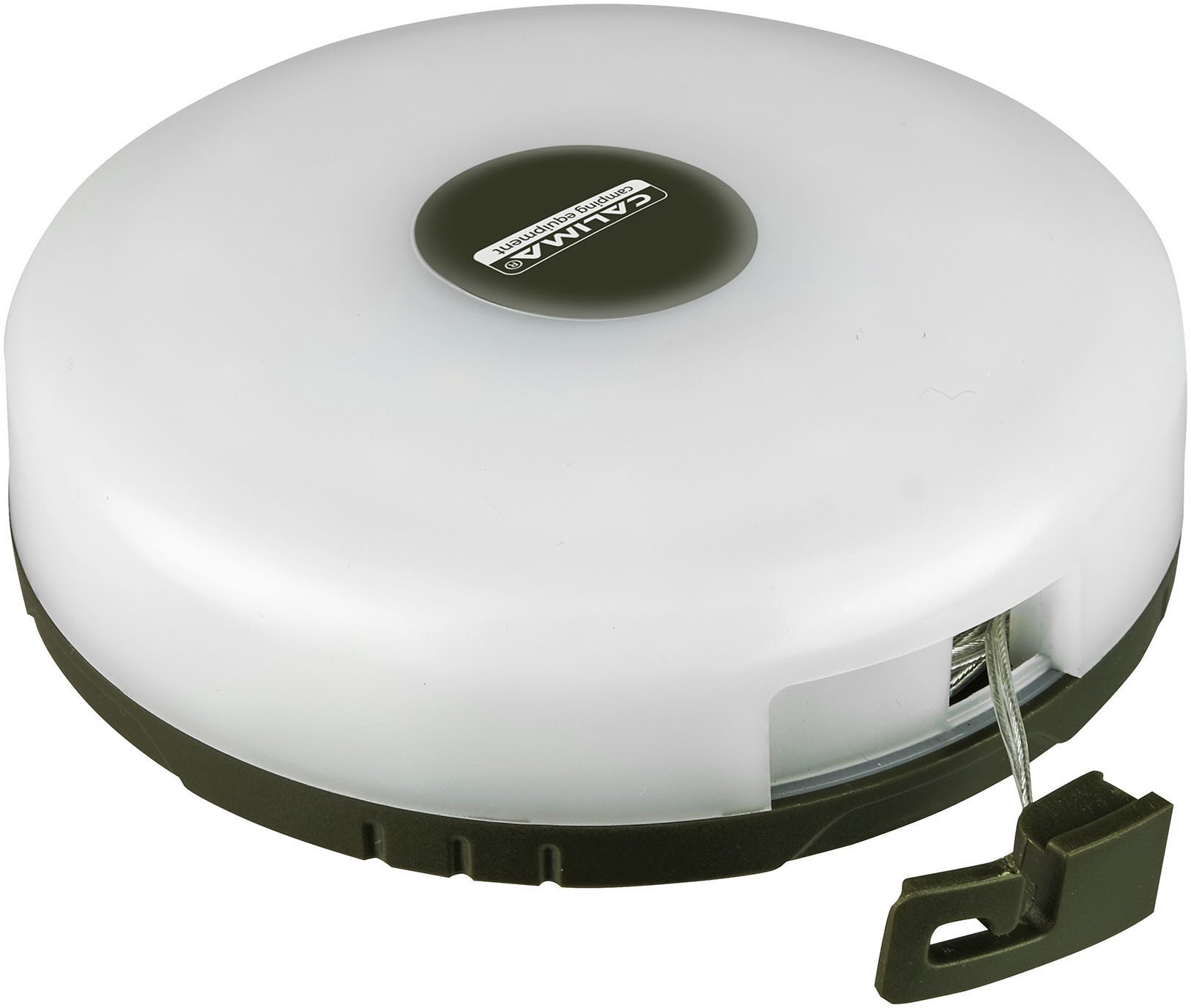 CALIMA Hängeleuchte Outdoor Lichterkette aufladbar 10m, Farbwechsel, RGB, U günstig online kaufen