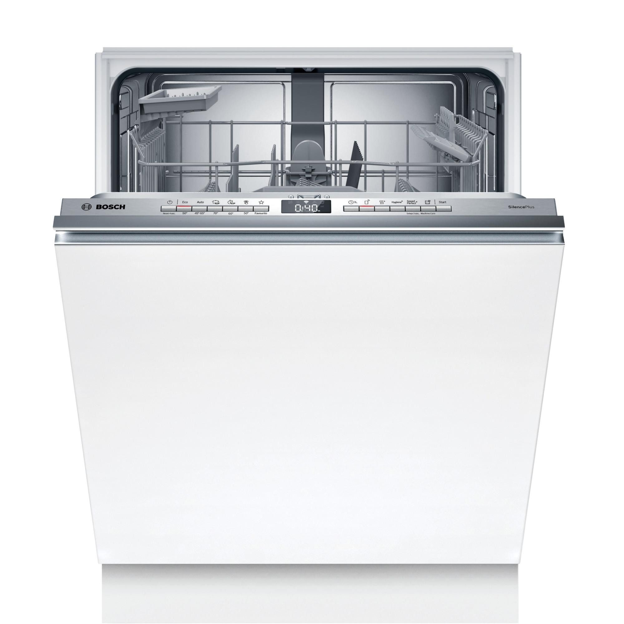 BOSCH vollintegrierbarer Geschirrspüler SMV4EAX30E