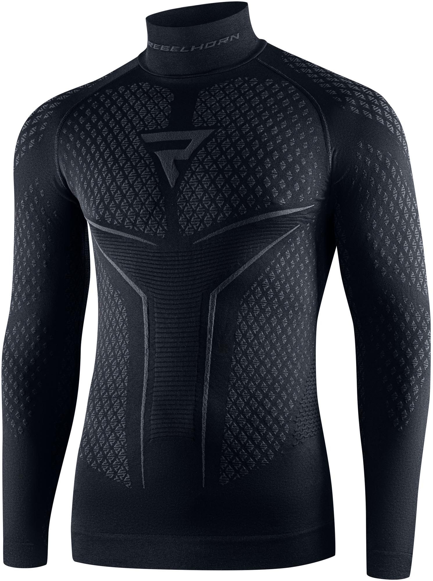 Funktionsshirt Therm 2 Langarm Funktionshemd