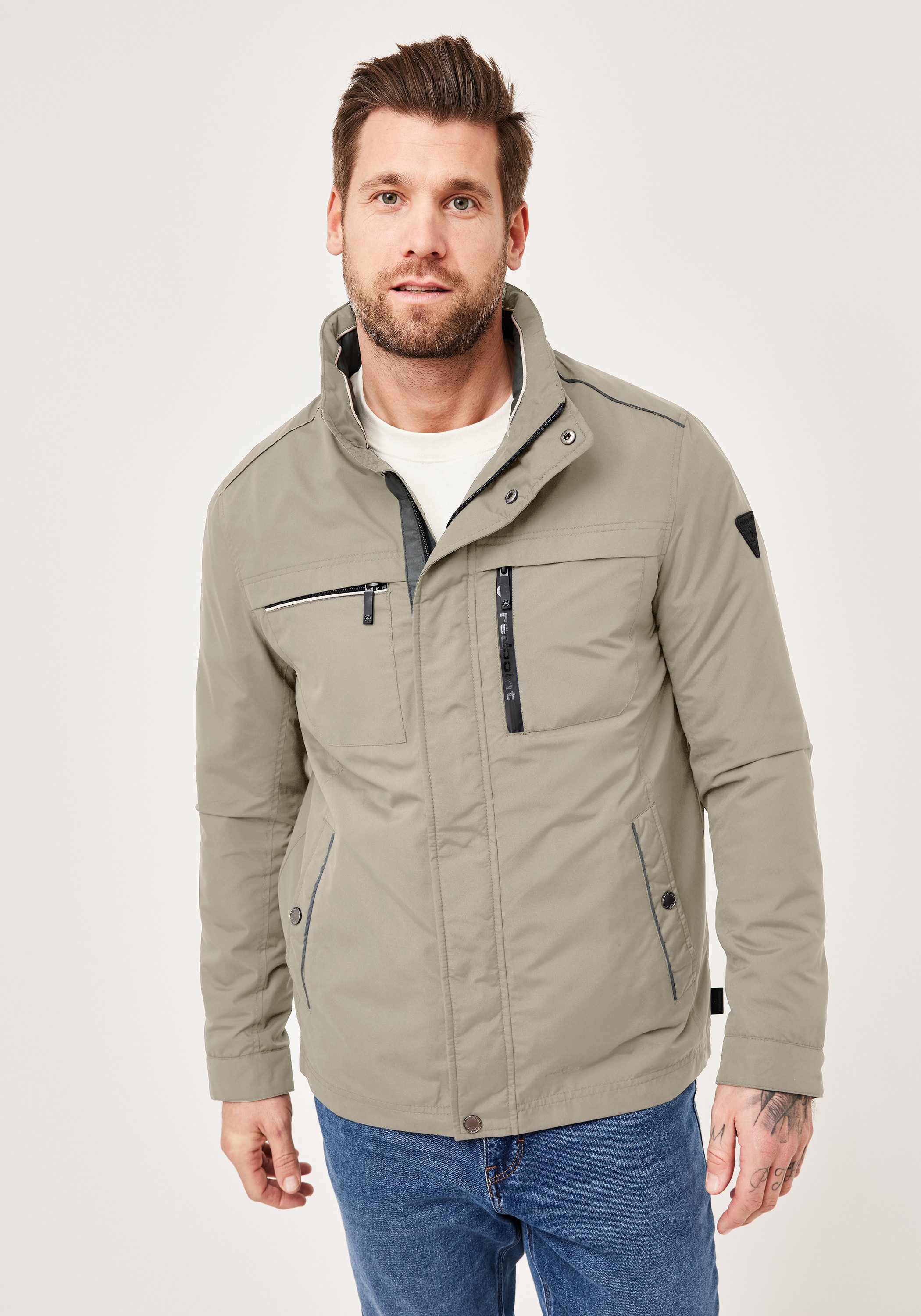 Redpoint Blouson Alexis Wasserabweisende Übergangsjacke mit ProTex Function günstig online kaufen