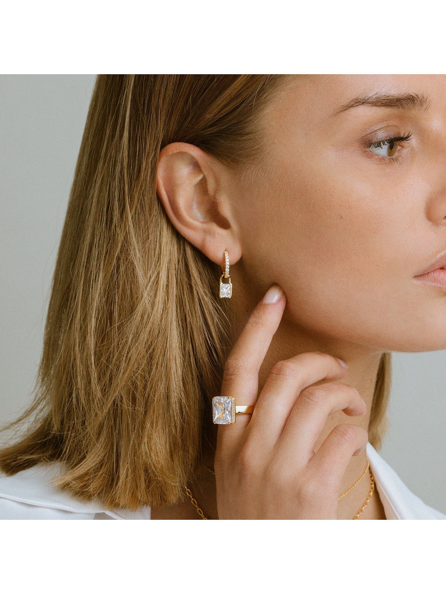 Sif Jakobs Jewellery Paar Creolen (Paar)
