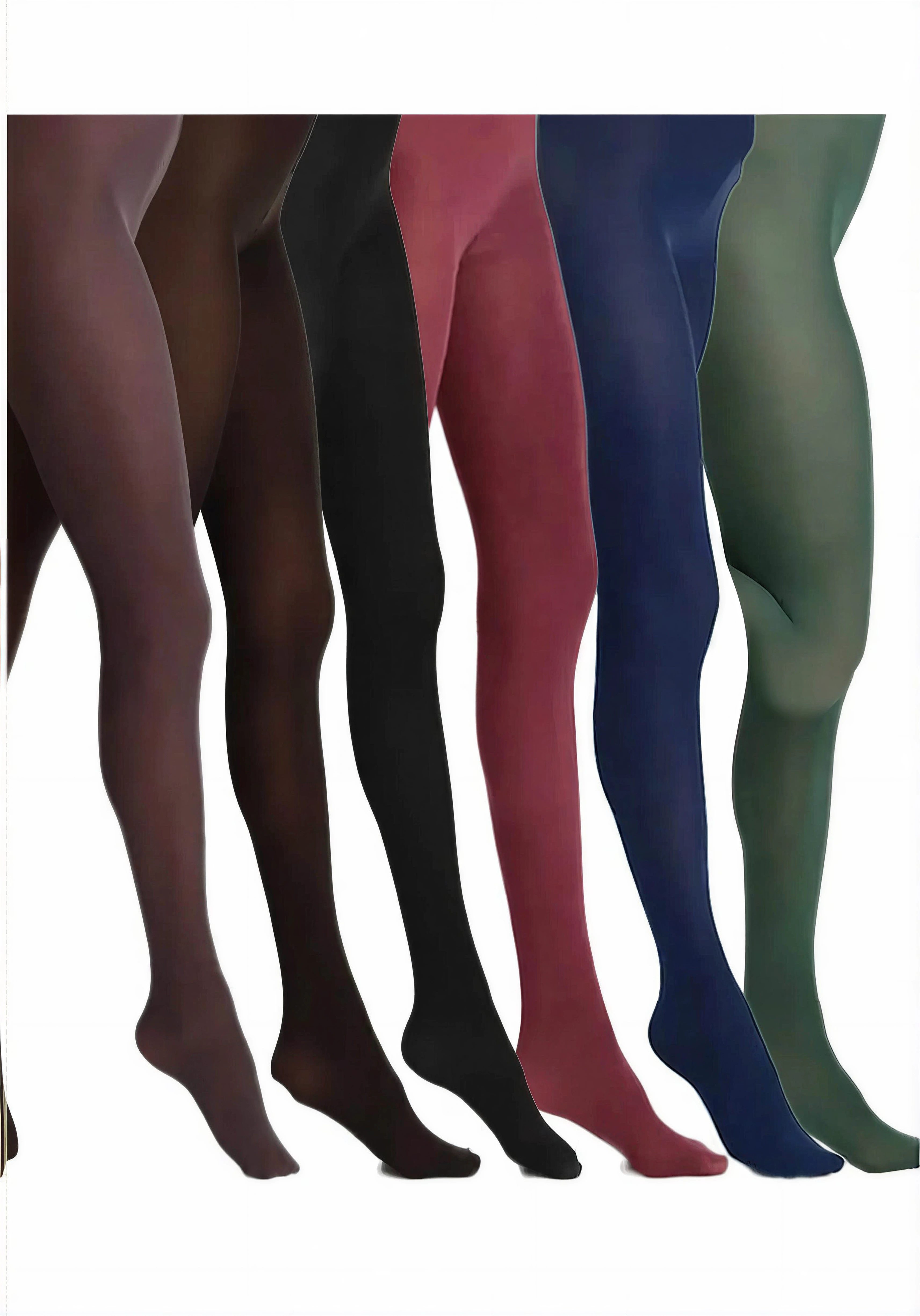 Oroblú Feinstrumpfhose ALL COLORS 50 50 DEN 50 DEN (1 St. 1er-Pack) Semi-blickdicht & matt