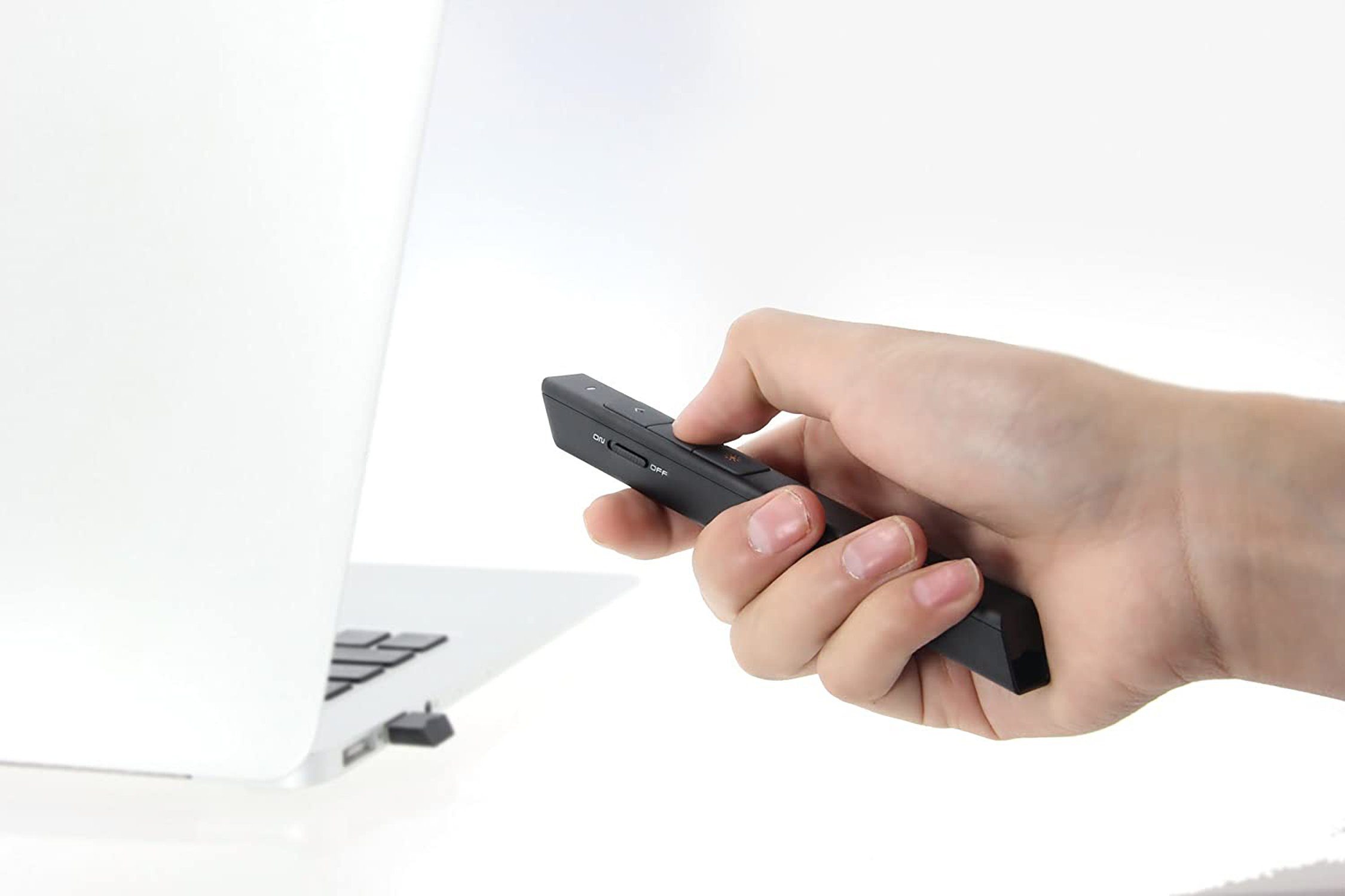 TECHLY Techly Wireless Presenter mit integr. Laserpointer Presenter