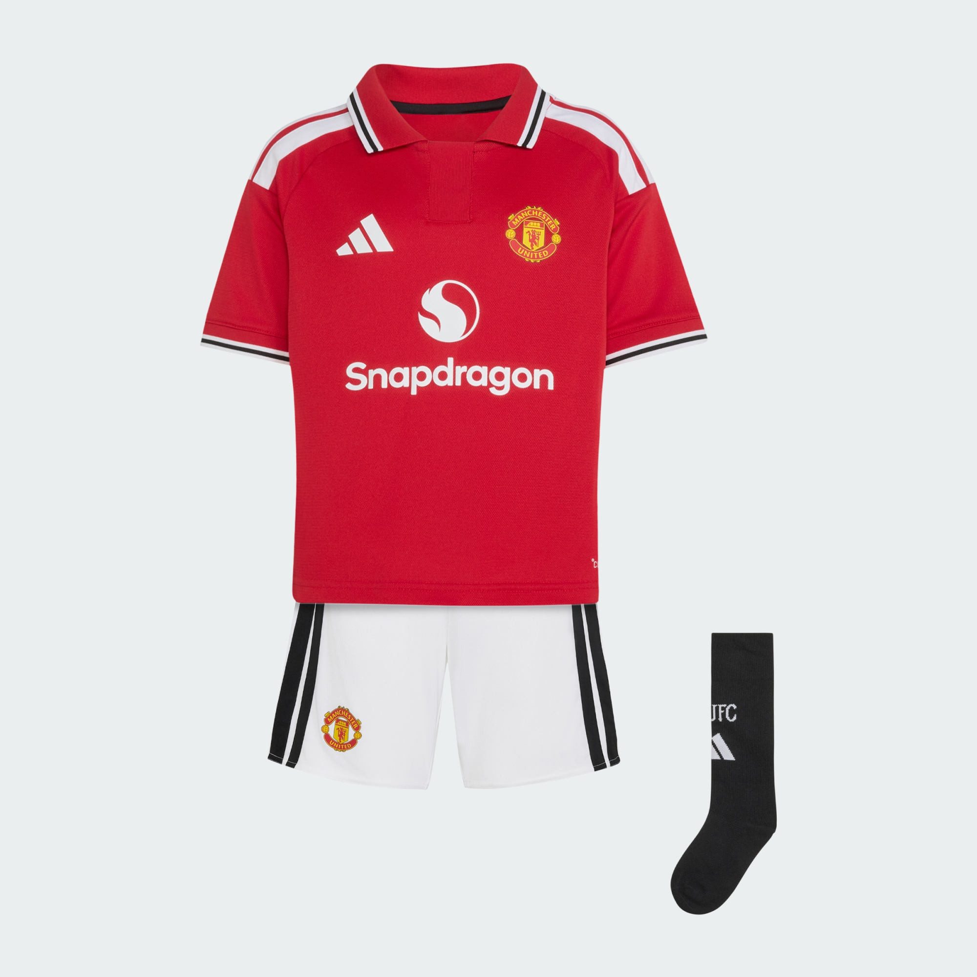 adidas Performance Fußballtrikot MANCHESTER UNITED 26/27 KIDS HEIMAUSRÜSTUNG (1-tlg)
