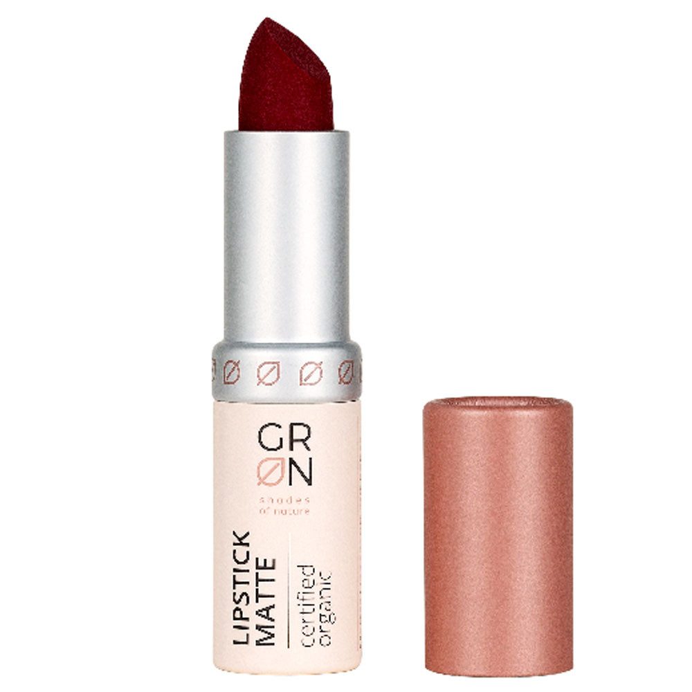 GRN - Shades of nature Lippenstift Colour Cosmetics bacarra rose, 4 g
