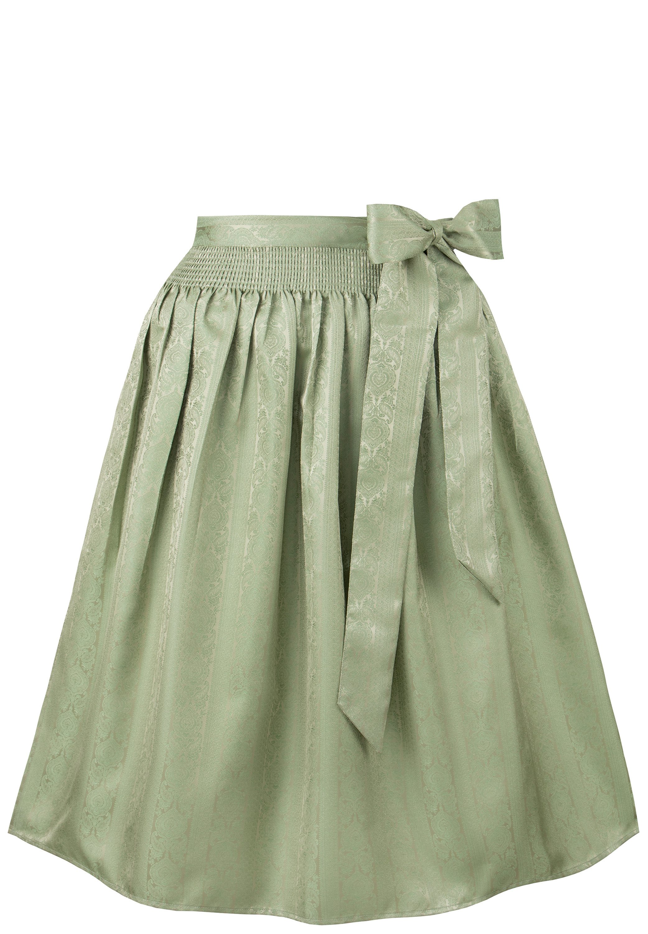 Stockerpoint Delantal De Tirolesa Kristin Midi Para Mujer