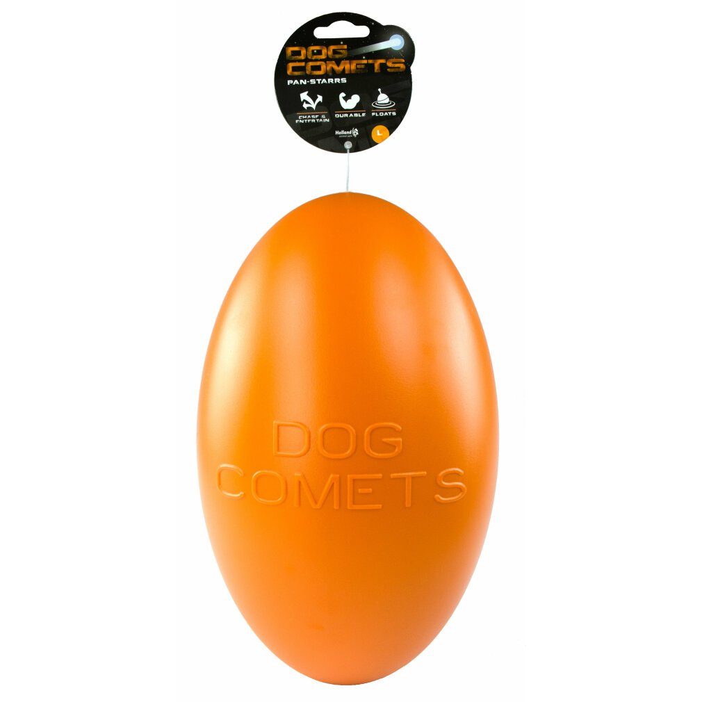 Dog Comets Tierball Dog Comets Pan-Stars Orange L 30cm