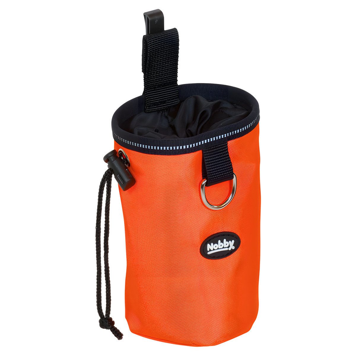 Nobby Leckerlibeutel Snackbeutel Rio orange