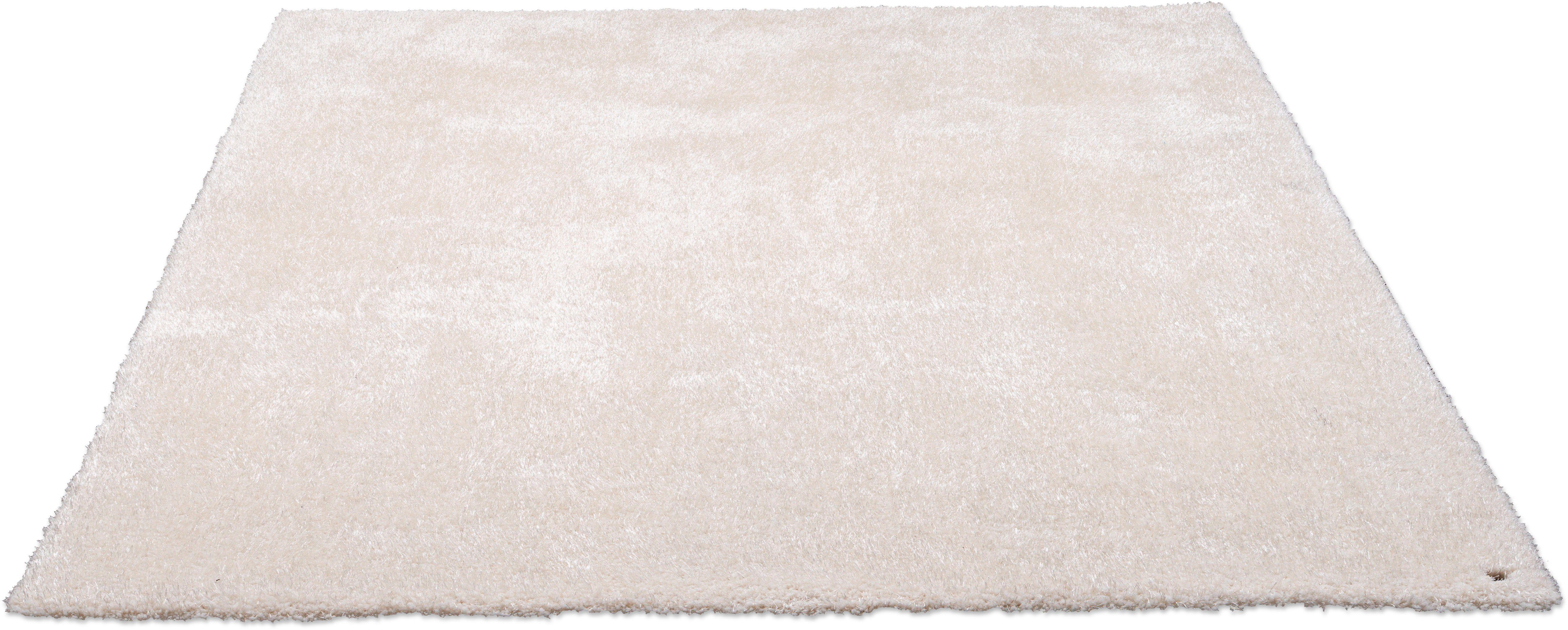 TOM TAILOR HOME Hochflor-Teppich Soft, rechteckig, günstig online kaufen