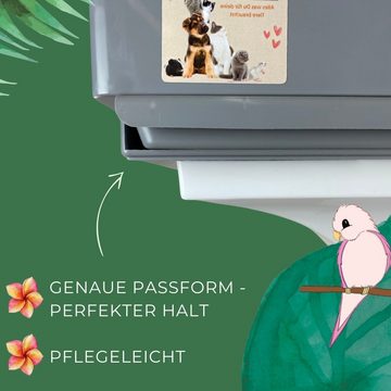 GarPet Vogelkäfig Käfigständer Vogelkäfig Ständer Tisch Vögel Nager GP260 weiß