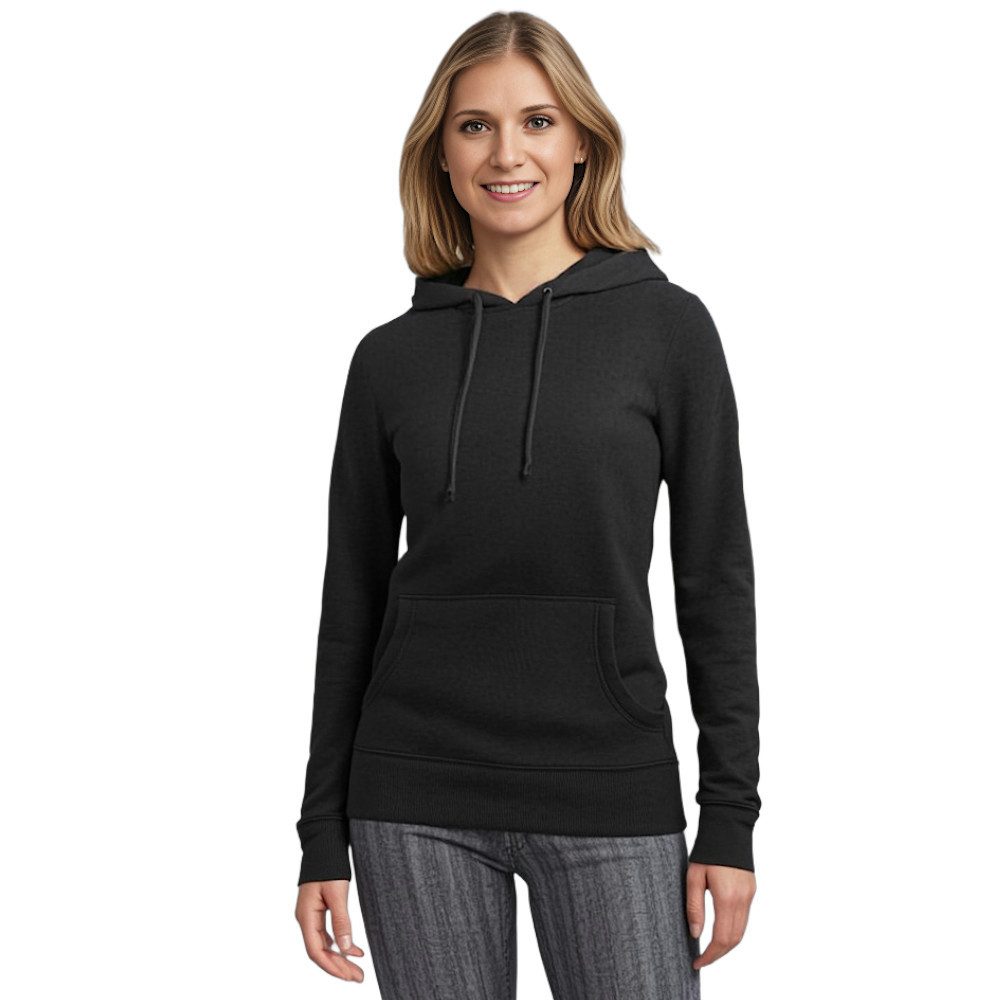 Elevate Kapuzenpullover Essentials Charon Hoodie Pullover Weich, bequem und stylisch, mit Kapuze und Kängurutasche