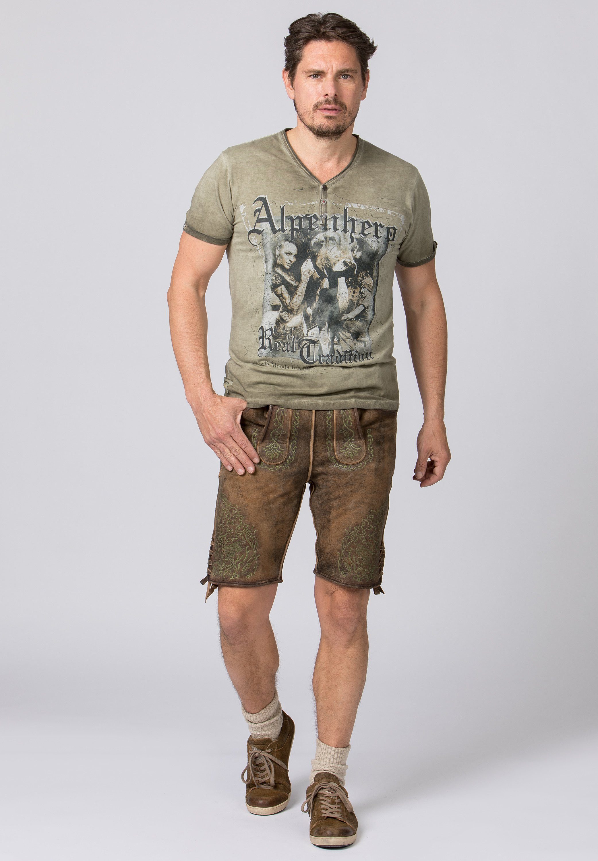 Stockerpoint T-Shirt Alpenhero günstig online kaufen