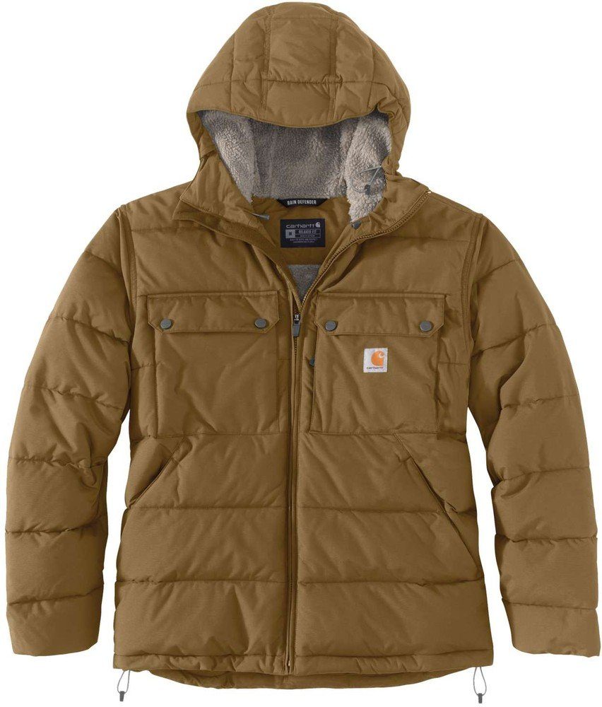 Outdoorjacke Herrenjacke Montana Loose Fit Insulated