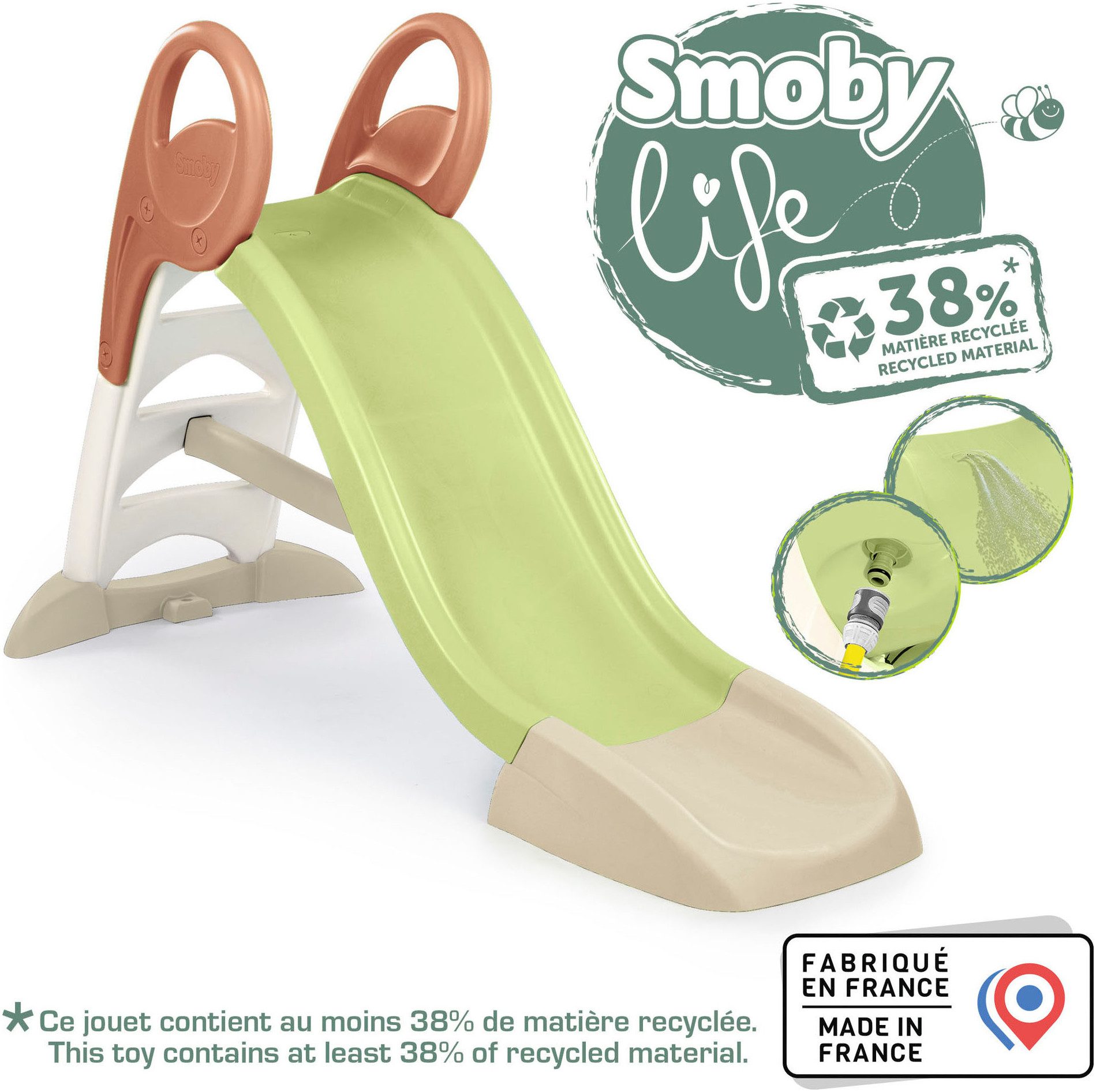 Smoby Rutsche Smoby Life, KS, Made günstig online kaufen