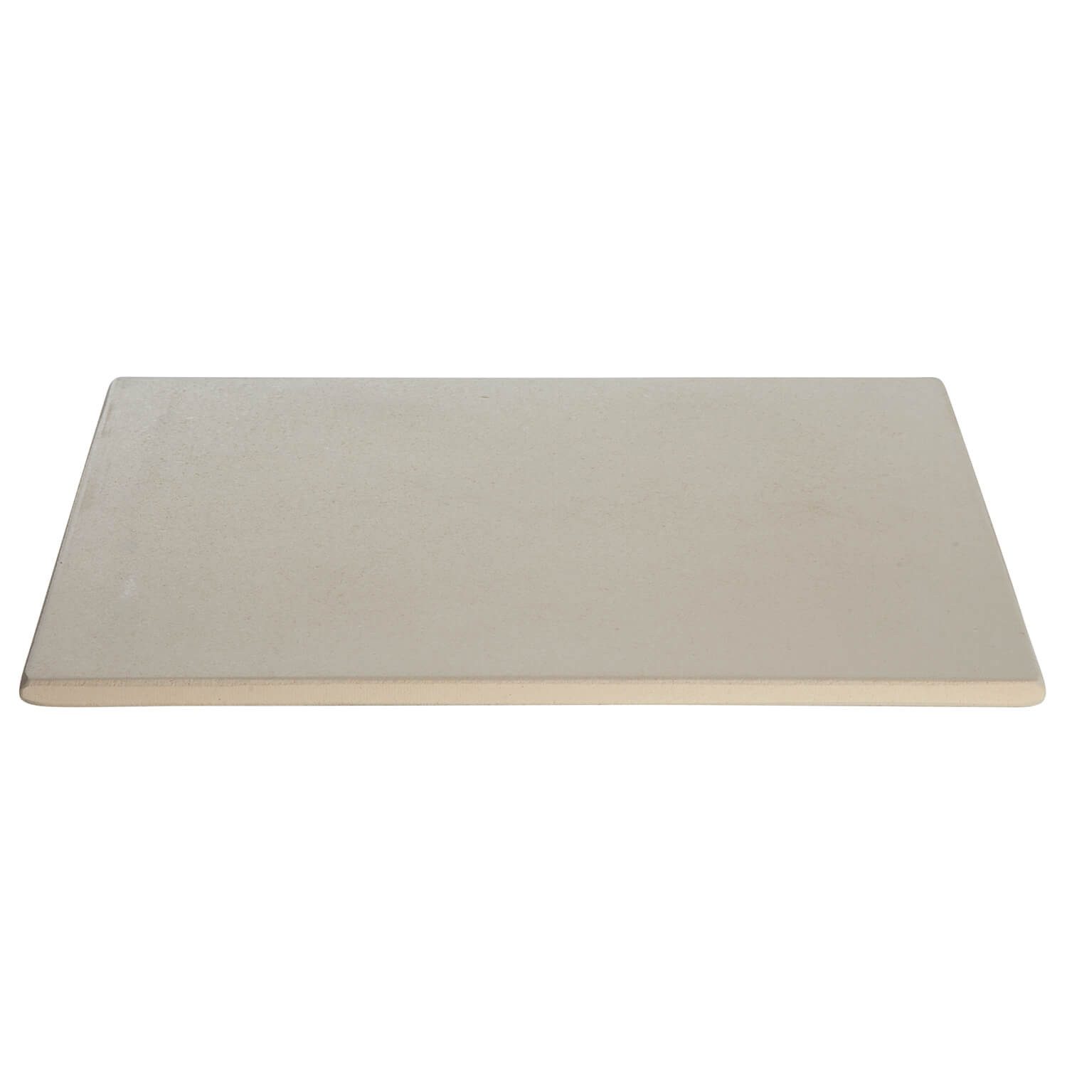 GAUMENKICK Pizzastein Pizzastein Cordierit Backofen Grill Backstein Brotbackstein 30x40cm, Cordierit, (1-St)
