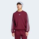 adidas Sportswear Sweatshirt ESSENTIALS 3-STREIFEN, FLEECE