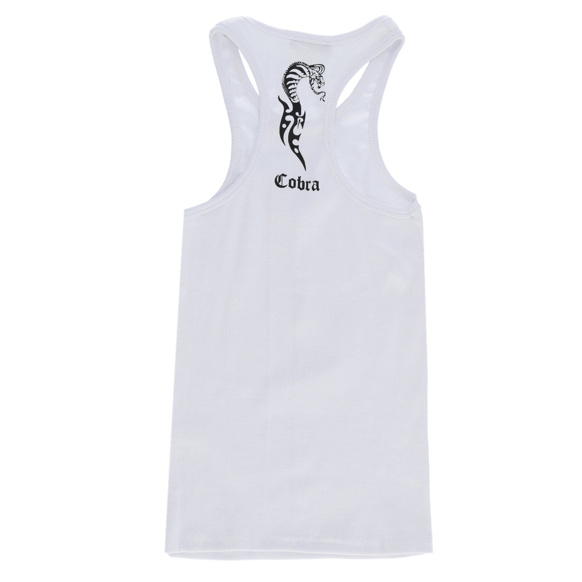 Megaman Jeans Muskelshirt Tanktop T-Shirt Muskelshirt günstig online kaufen
