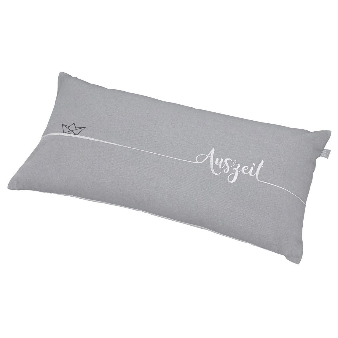 Räder Design Dekokissen Kissen länglich 60x30 cm " Auszeit " von räder design skandinavisch Ge